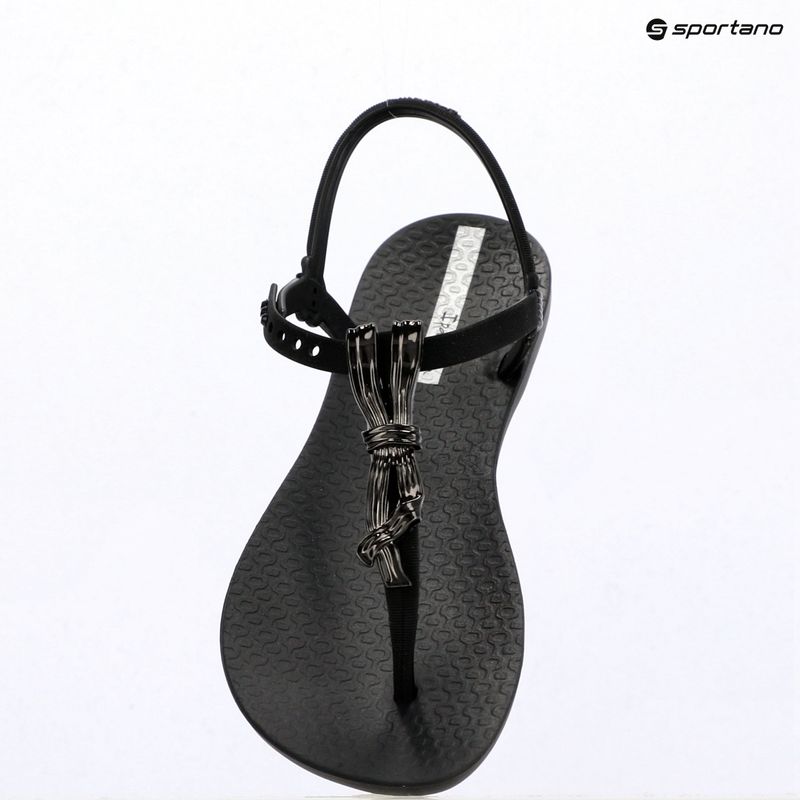 Sandali da donna Ipanema Class Charmi black/silver 13