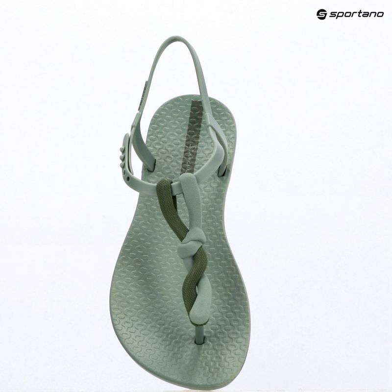 Sandali da donna Ipanema Class Daily green 13