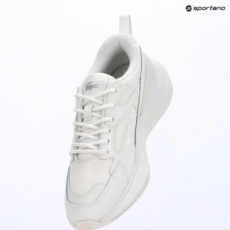 Scarpe da donna Lacoste L003 Evo white/white 9