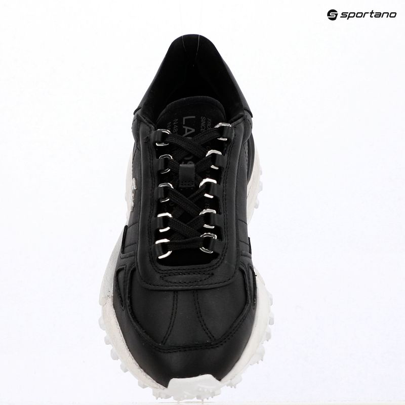 Scarpe da uomo Lacoste Elite Active black/white 9