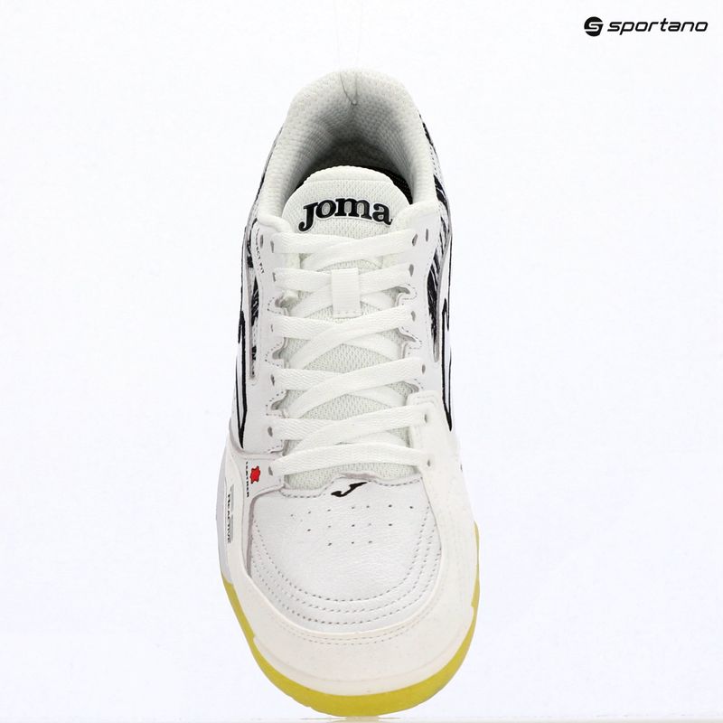 Scarpe da calcio uomo Joma Fs Reactive IN white 10