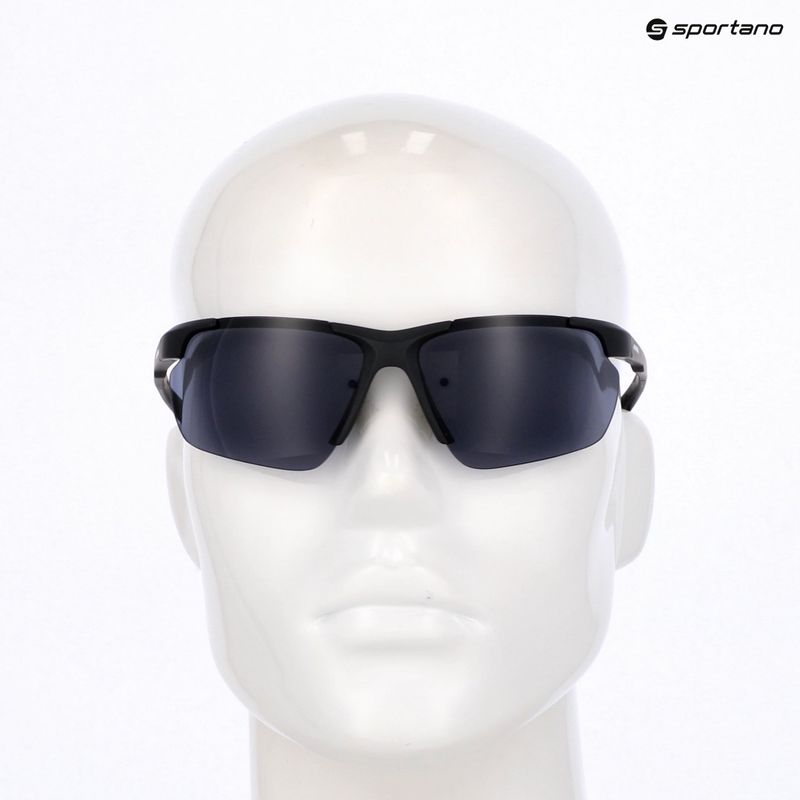 Occhiali da sole Alpina Defey HR black matte/black 6
