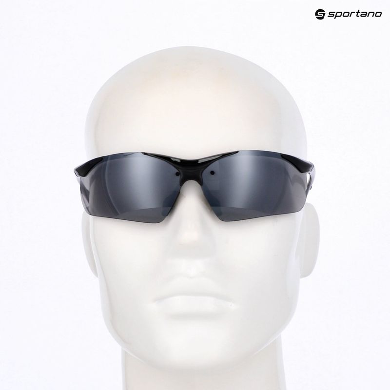 Occhiali da sole UVEX Sportstyle 223 black/lite mirror silver 3
