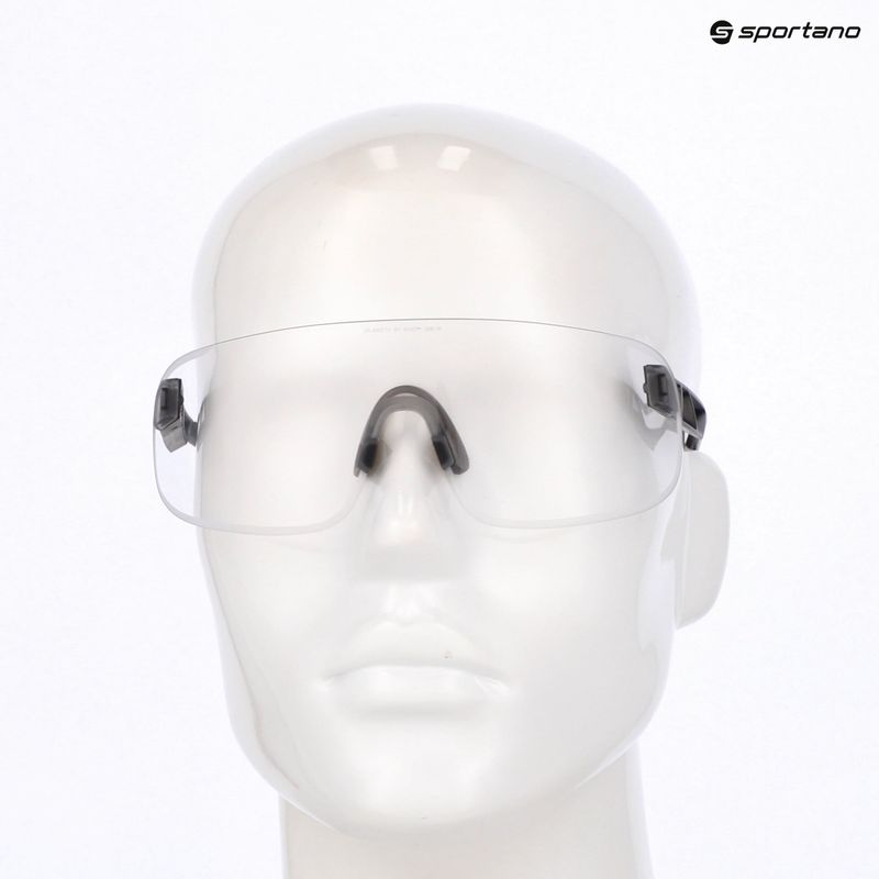 Occhiali da sole POC Elicit Photochromic translucent black/clarity photo/changeable grey 6