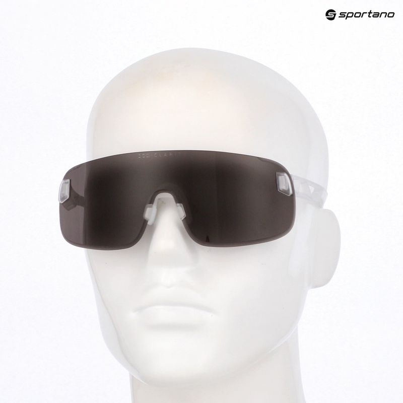 Occhiali da sole POC Elicit Toric translucent/clarity road/sunny silver 6