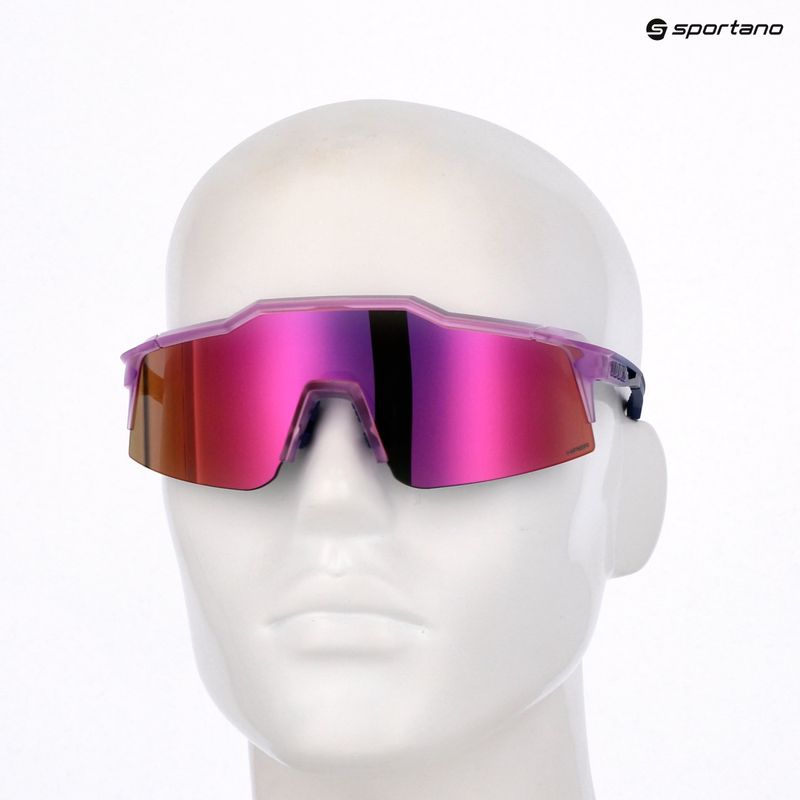 Occhiali da sole 100% Speedcraft SL toyoko/hyper vital multilayer mirror 6