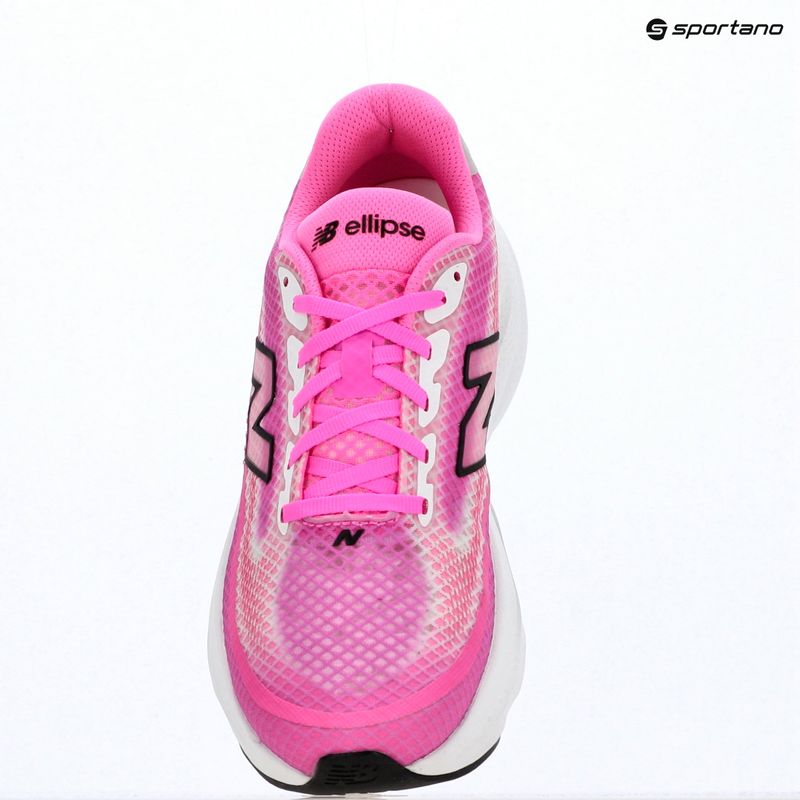Scarpe da running da uomo New Balance Aura Summer V1 pink heat/black 9