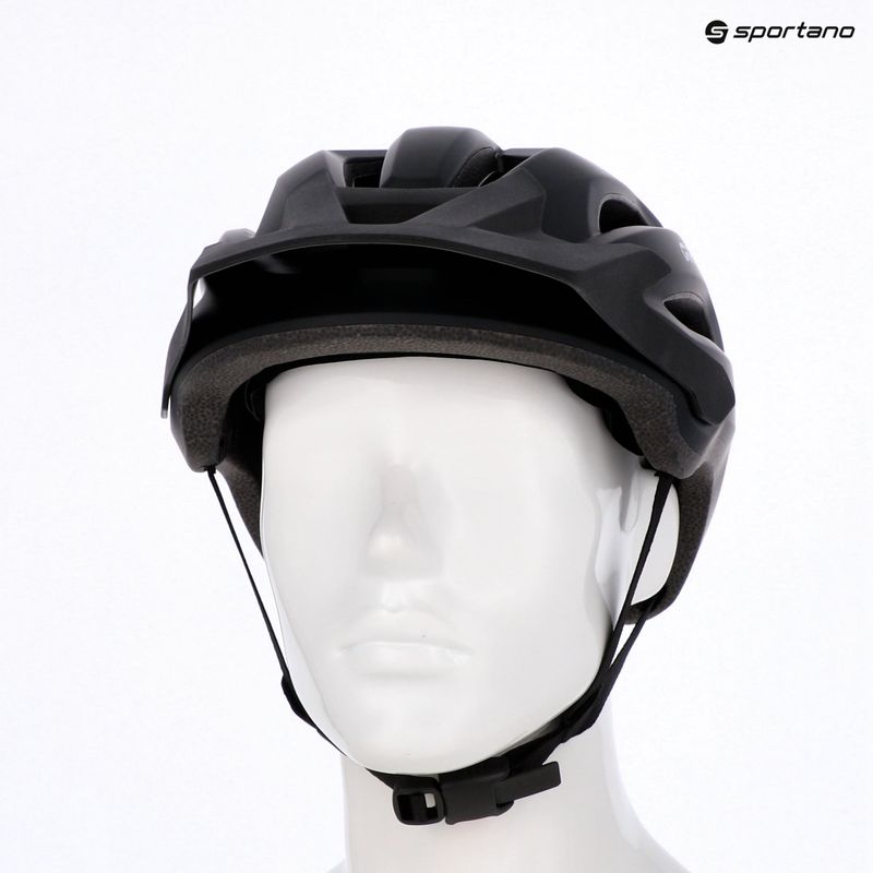 Casco da ciclismo Giro Fixture II XL matte black/grey 4
