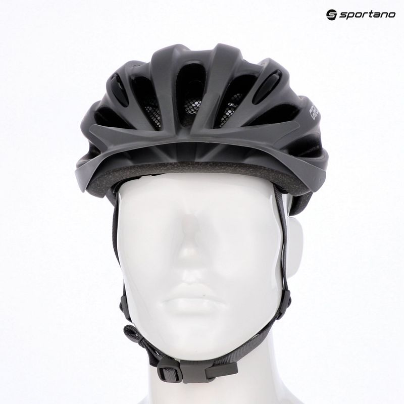 Casco da ciclismo Giro Revel 2026 matte titanium/white 5