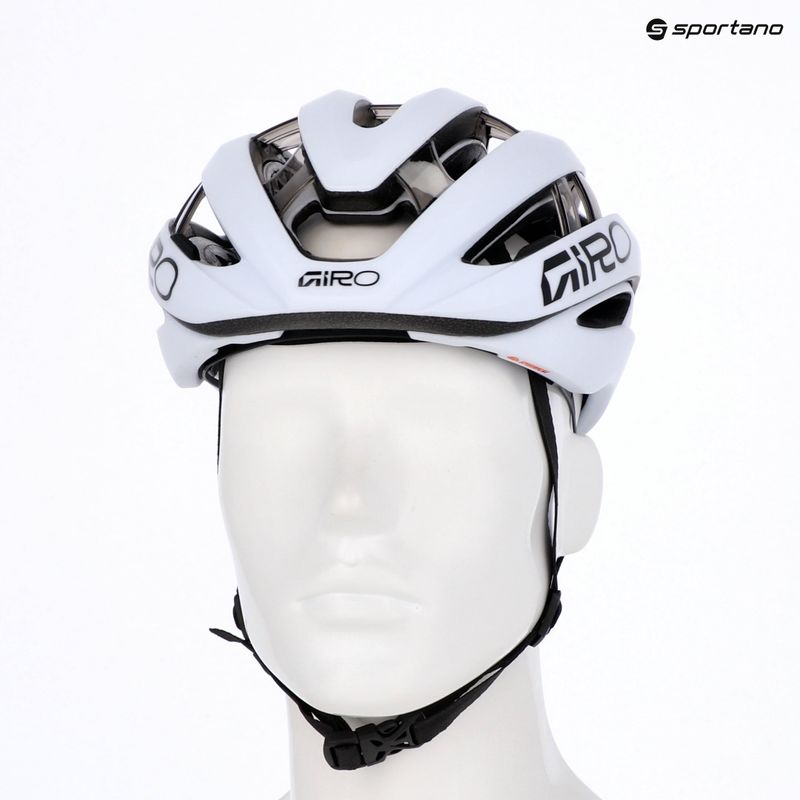 Casco da ciclismo Giro Aries Spherical matte white 4