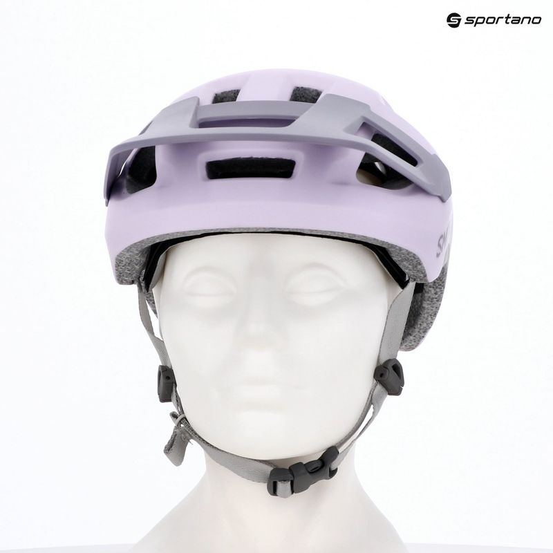 Casco da ciclismo Smith Remote control MIPS matte aura 5