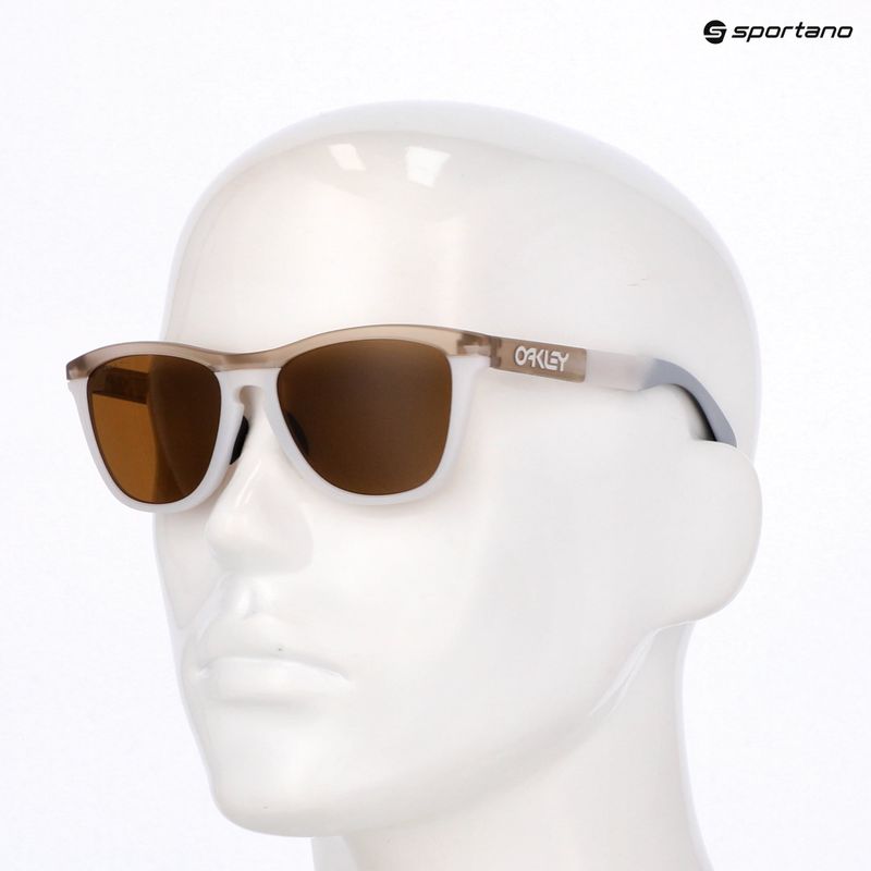 Occhiali da sole Oakley Frogskins Range prizm bronze 9