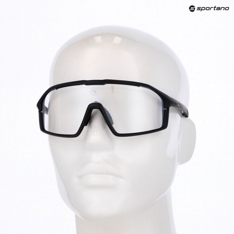 Occhiali da sole Endura Gabbro II 2 nero/chiaro 3