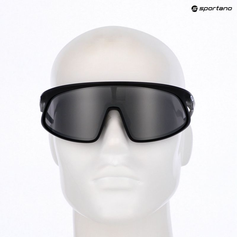 Occhiali da sole Oakley RSLV nero opaco/nero prizm 9