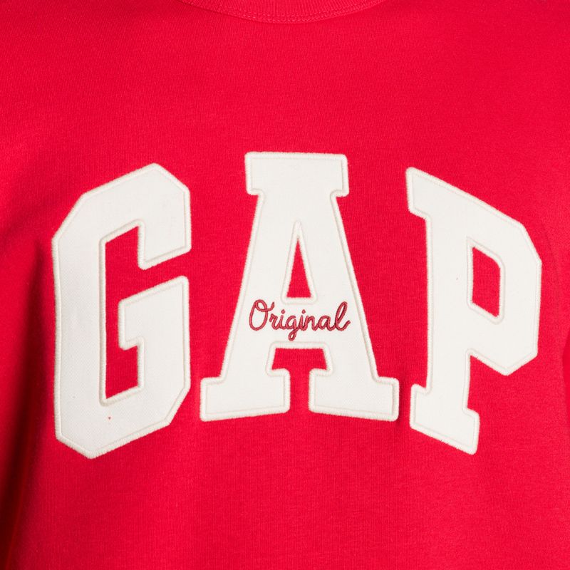 Felpa GAP Original Arch Crew Uomo 4