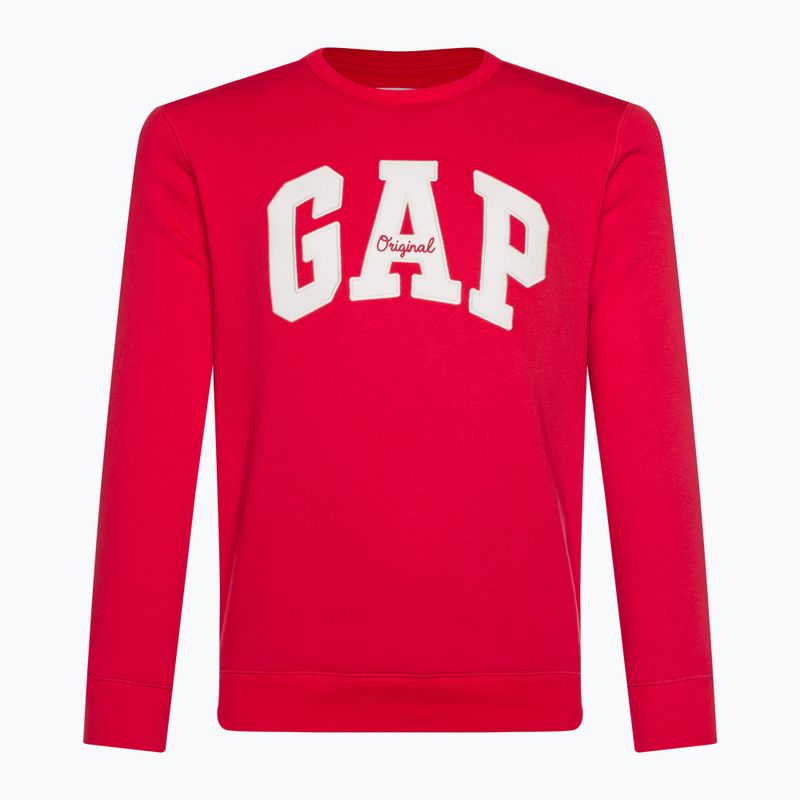 Felpa GAP Original Arch Crew Uomo 5