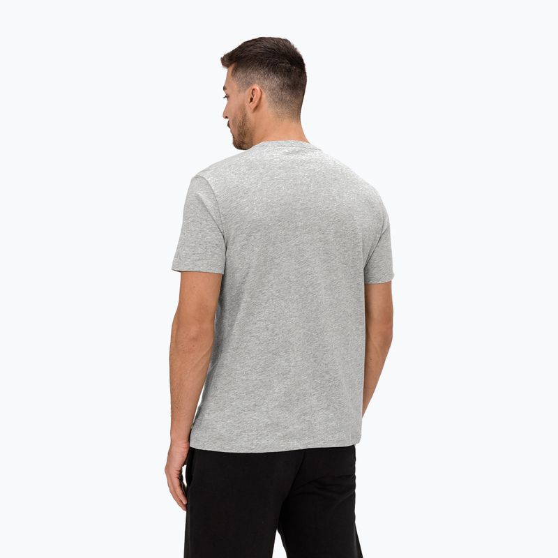 Maglietta GAP Logo Original uomo grigio erica 3