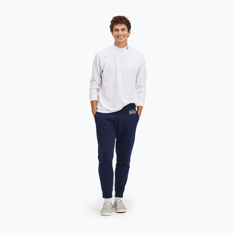 Pantaloni GAP Logo Jogger uomo 2 paia multicolore 5