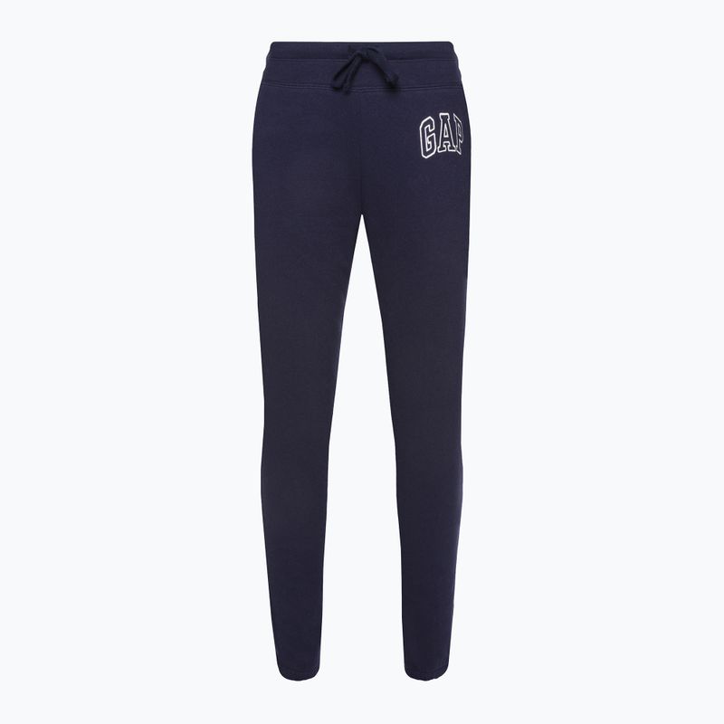 Pantaloni GAP V-Gap Heritage Jogger donna, uniforme marina 2