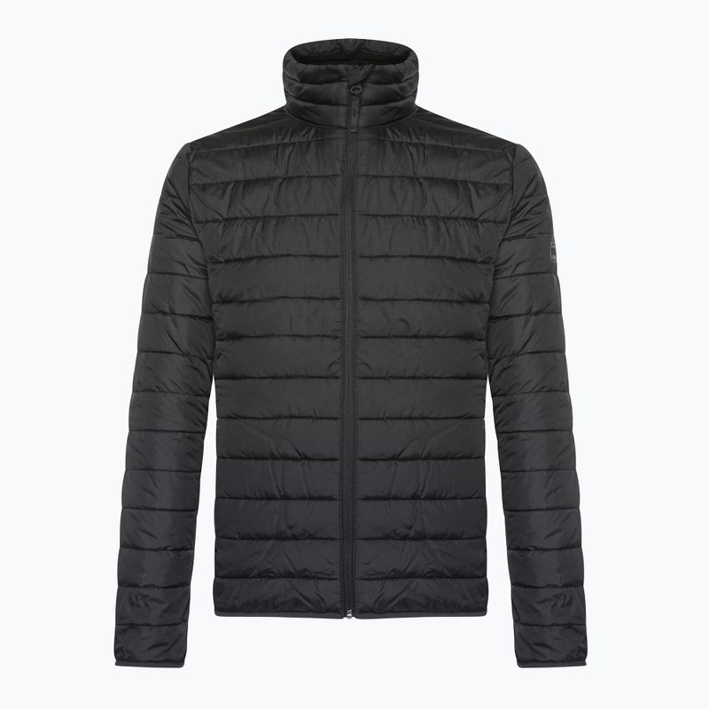 GAP V-Frch Logo LTWT Uomo - Giacca nera con cappuccio 3