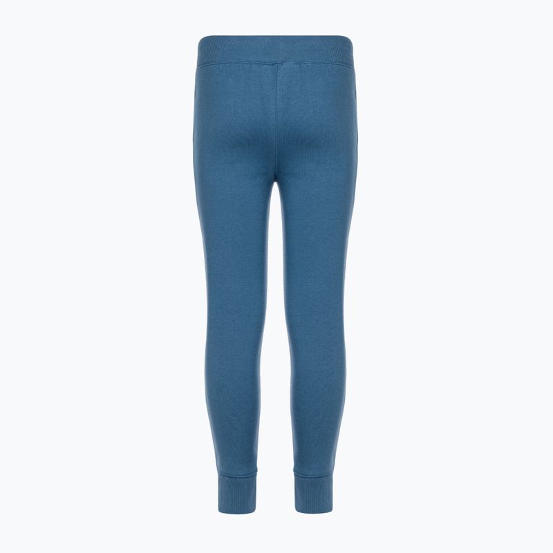 Pantaloni GAP V-Fall Fash Logo da bambino bainbridge blu 2