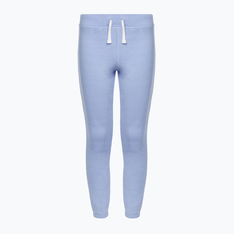 Pantaloni da bambino GAP V-FA SLD Logo Jogger blu cristallo