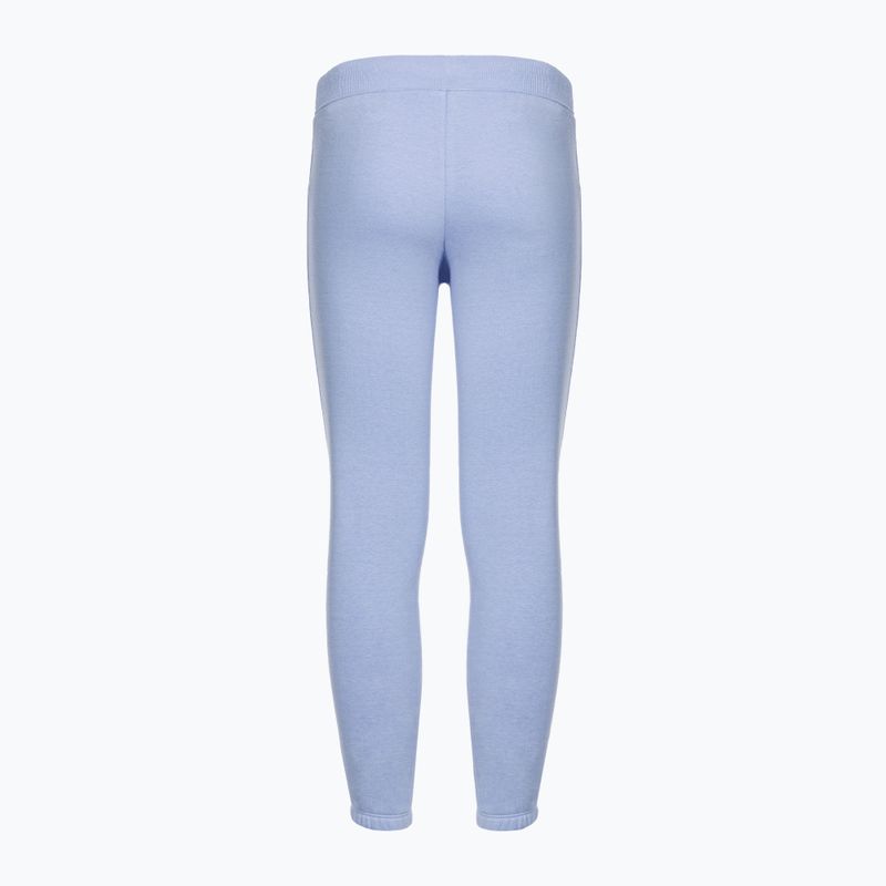 Pantaloni da bambino GAP V-FA SLD Logo Jogger blu cristallo 2