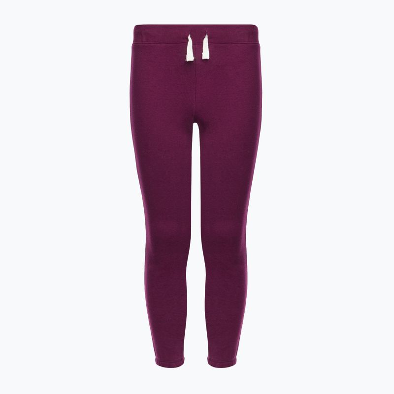 Pantaloni da bambino GAP V-FA SLD Logo Jogger beach plum