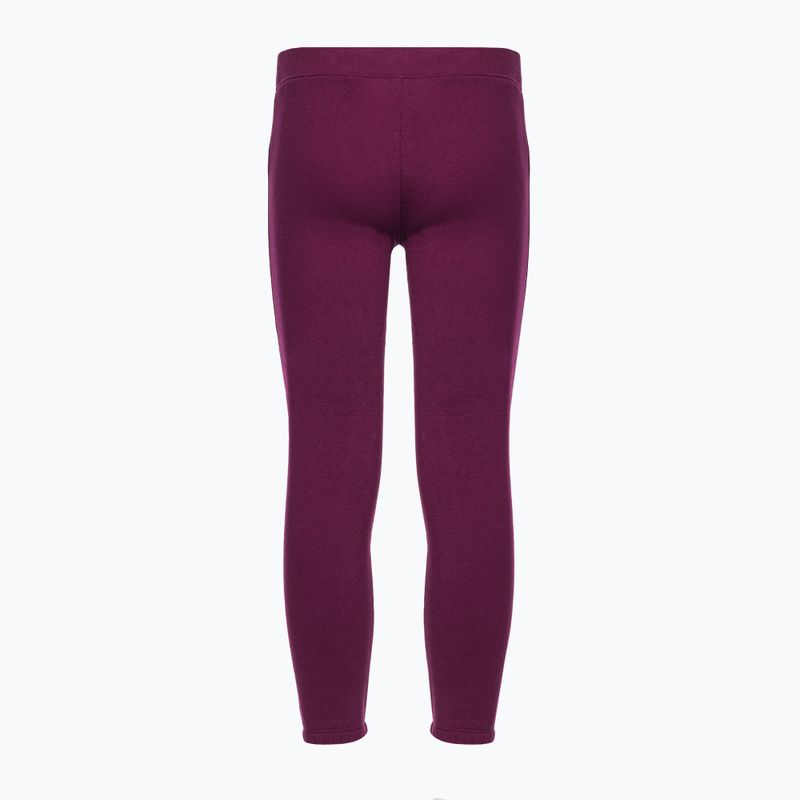 Pantaloni da bambino GAP V-FA SLD Logo Jogger beach plum 2