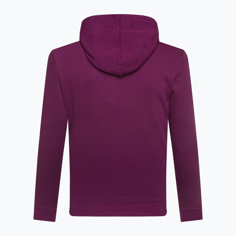 Felpa da uomo GAP V-Heritage Logo PO SNL beach plum 3