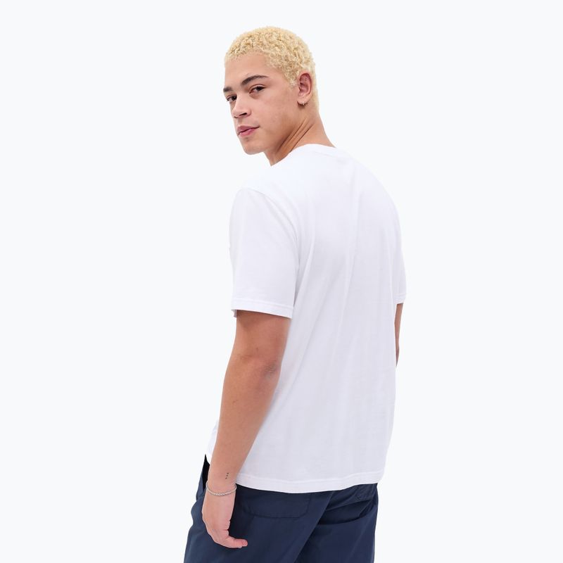 GAP SS Archive Logo T shirt uomo bianco ottico 2