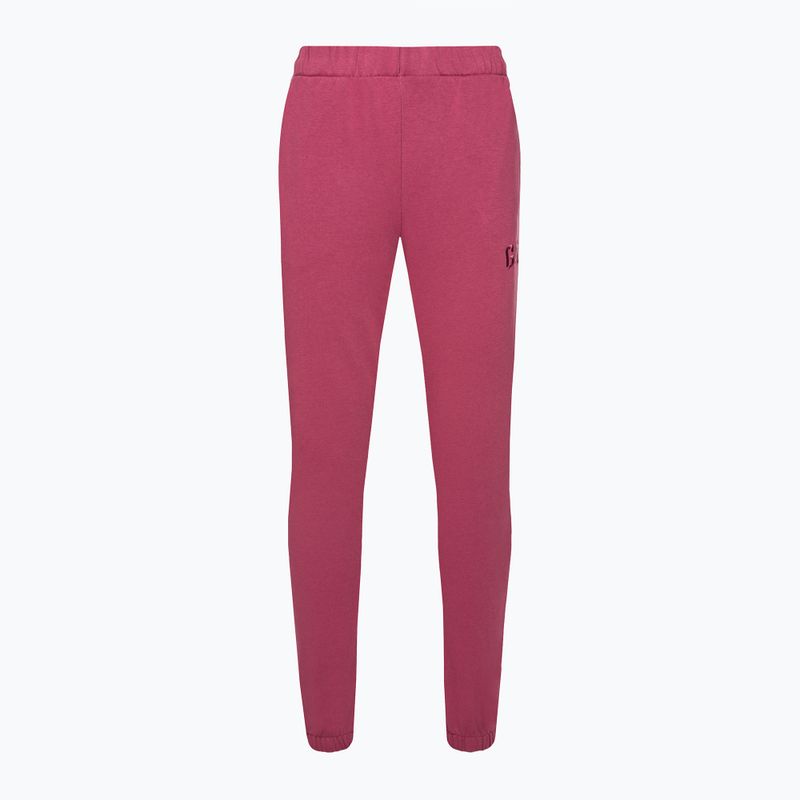 Pantaloni donna GAP Frch Exclusive Easy HR Jogger dry rose 3