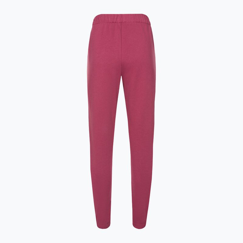 Pantaloni donna GAP Frch Exclusive Easy HR Jogger dry rose 4