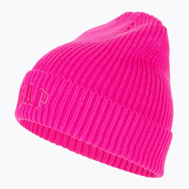 Berretto da donna GAP con logo a V in rosa standout 3