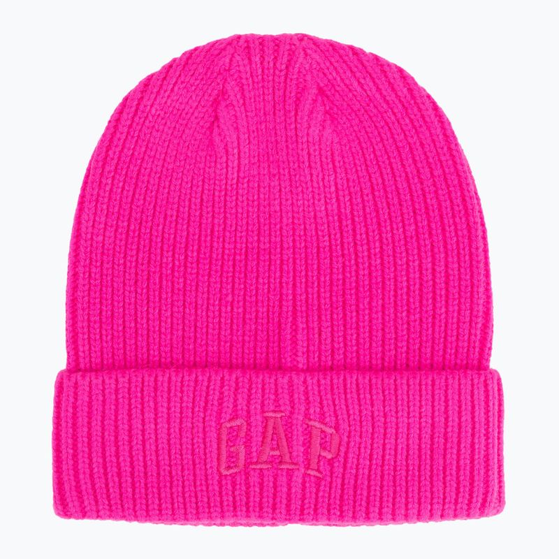 Berretto da donna GAP con logo a V in rosa standout 5