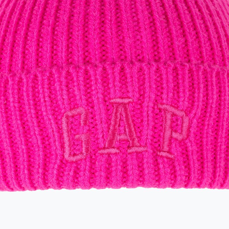 Berretto da donna GAP con logo a V in rosa standout 6