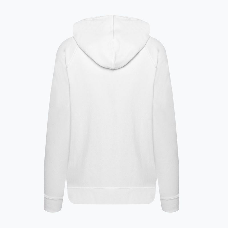 Felpa donna GAP V-Gap Heritage PO HD bianco ottico 4