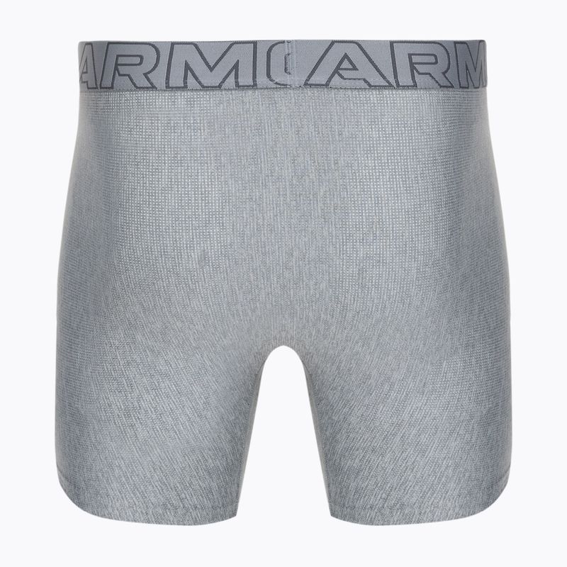 Boxer uomo Under Armour Perf Tech Mesh 6in 3 paia midnight navy 2