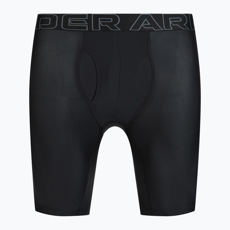 Slip da uomo Under Armour Perf Tech Mesh 9 3 paia black 2