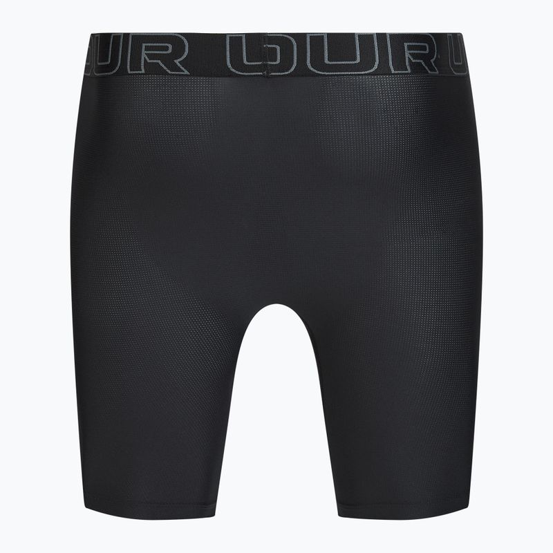 Slip da uomo Under Armour Perf Tech Mesh 9 3 paia black 3