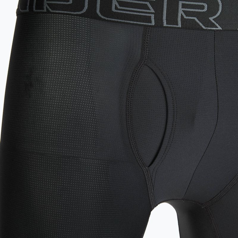 Slip da uomo Under Armour Perf Tech Mesh 9 3 paia black 4