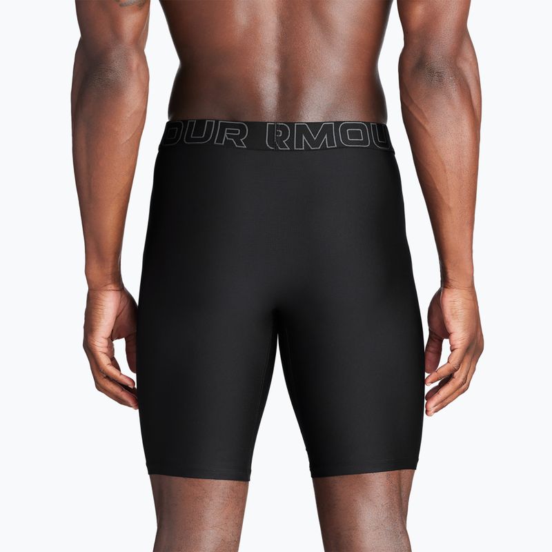 Slip da uomo Under Armour Perf Tech Mesh 9 3 paia black 6