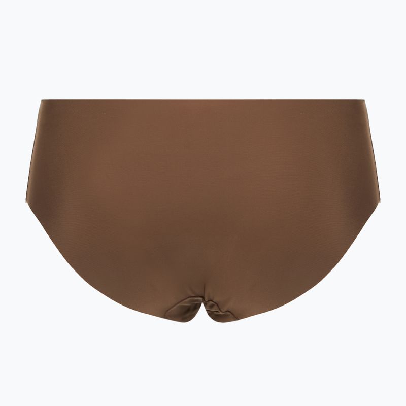 Slip da donna Under Armour Pure Stretch Ns Hip 3 paia hue 625 2