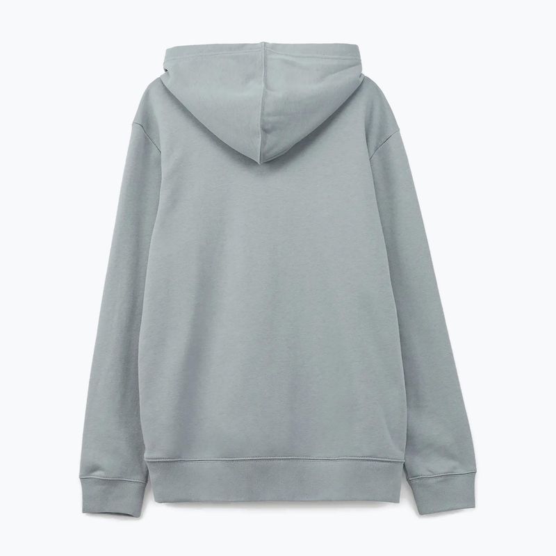 Felpa GAP French Terry Mini storm cloud da uomo 5