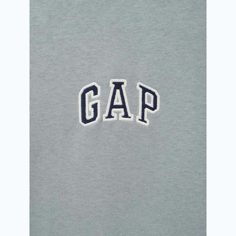 Felpa GAP French Terry Mini storm cloud da uomo 6