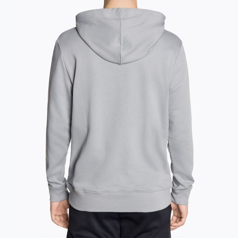 Felpa GAP French Terry Mini storm cloud da uomo 2