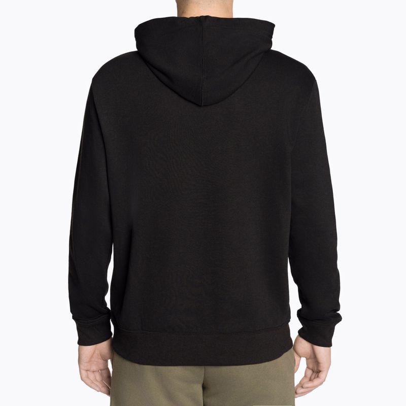 GAP French Terry Mini felpa uomo nero 2
