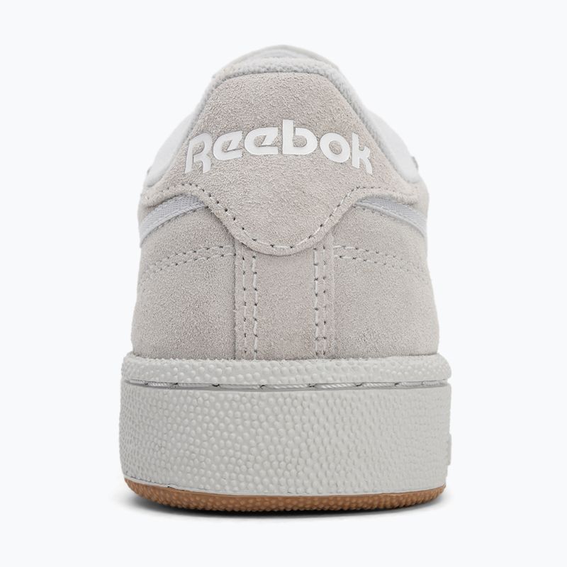 Reebok Club C 85 scarpe pugry2/ftwwht/rbkle3 6