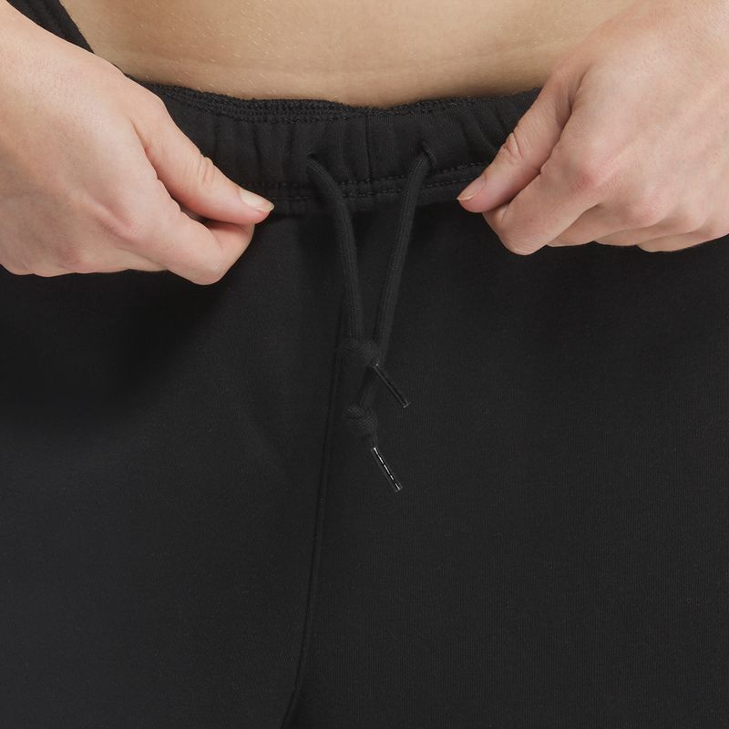 Donna Reebok Lux Fleece Sweatpants nero 5