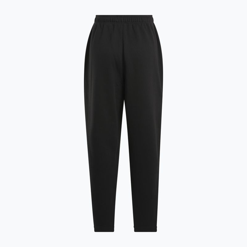 Donna Reebok Lux Fleece Sweatpants nero 7